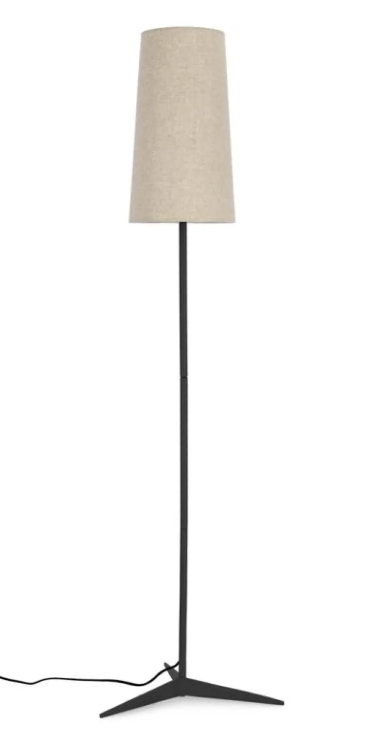 Bizzotto Piantane>PIANTANA ASSAM NERO BEIGE H166