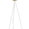 Bizzotto Piantane>PIANTANA DESIGN TREPPIEDE BIA-ORO H156