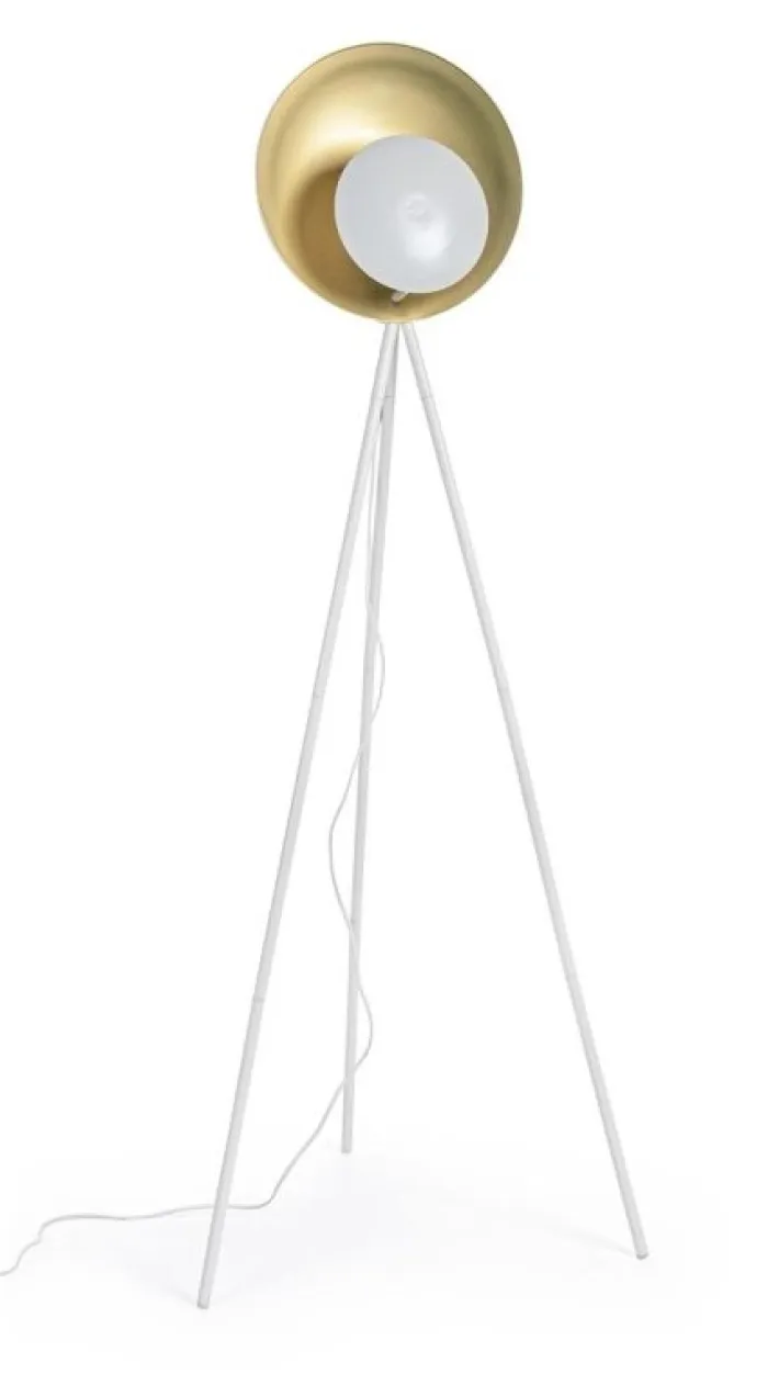 Bizzotto Piantane>PIANTANA DESIGN TREPPIEDE BIA-ORO H156