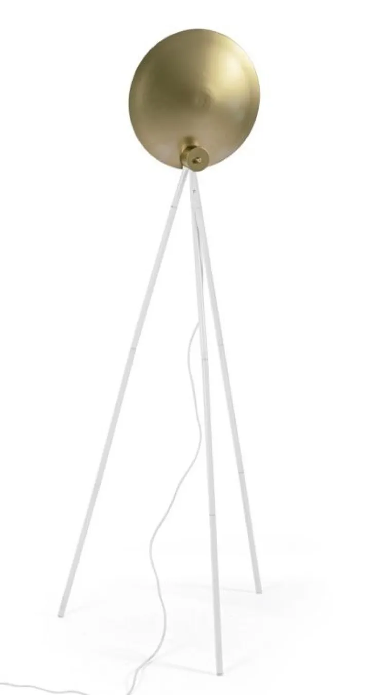 Bizzotto Piantane>PIANTANA DESIGN TREPPIEDE BIA-ORO H156