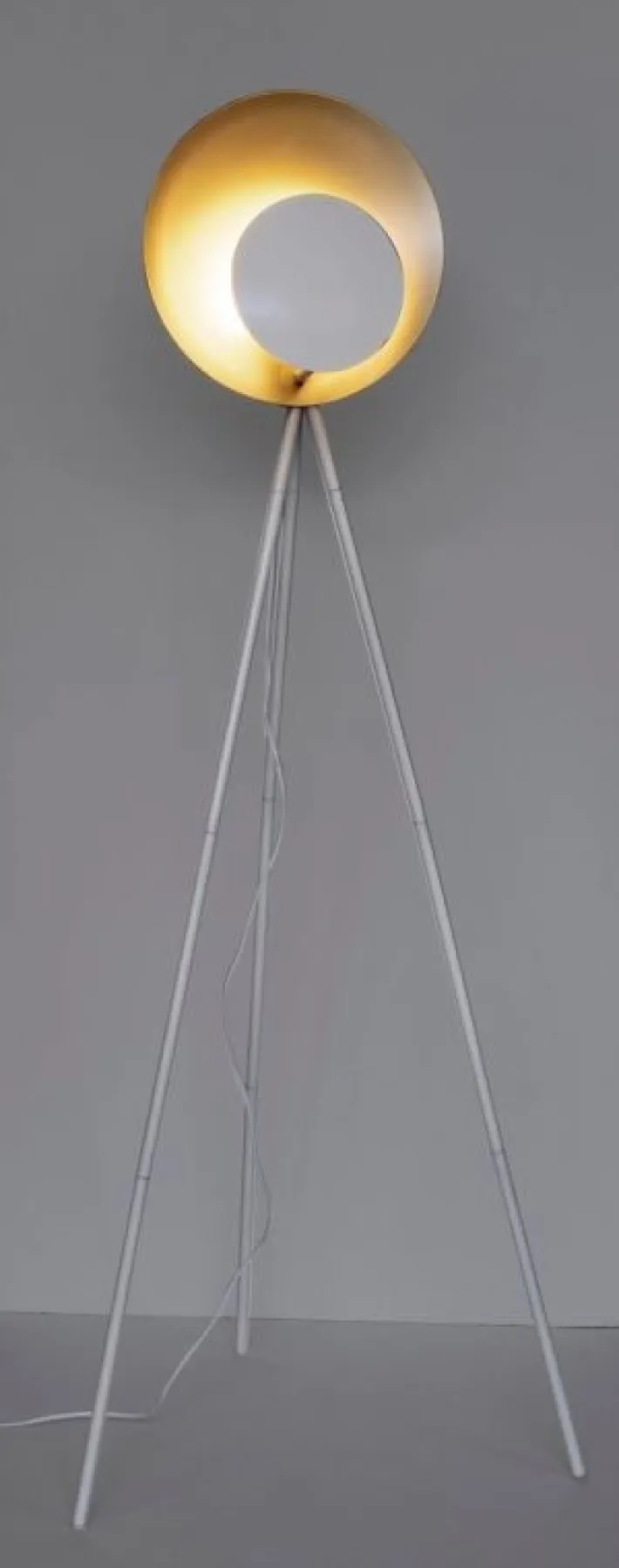 Bizzotto Piantane>PIANTANA DESIGN TREPPIEDE BIA-ORO H156