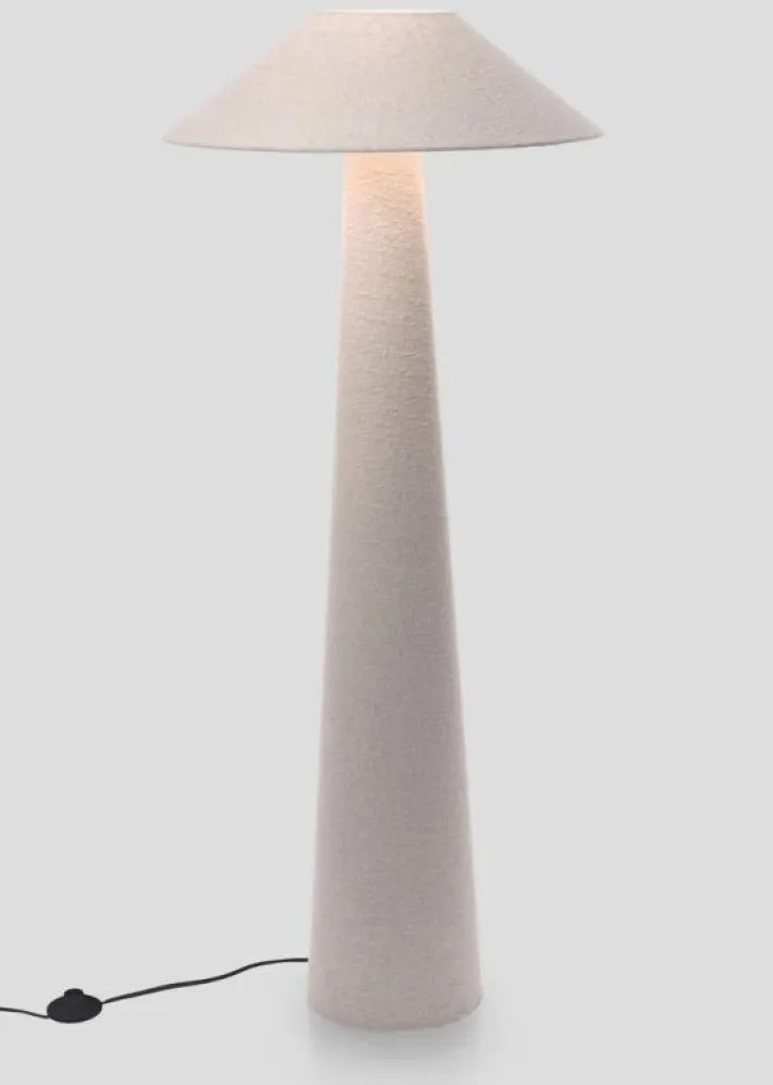 Bizzotto Piantane>PIANTANA LAMKI CREMA H120