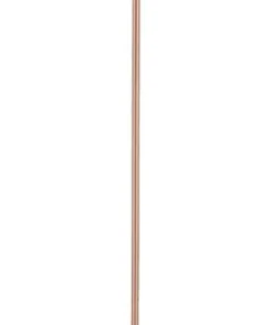 Bizzotto Illuminazione>PIANTANA LED ETNA BRONZO H115