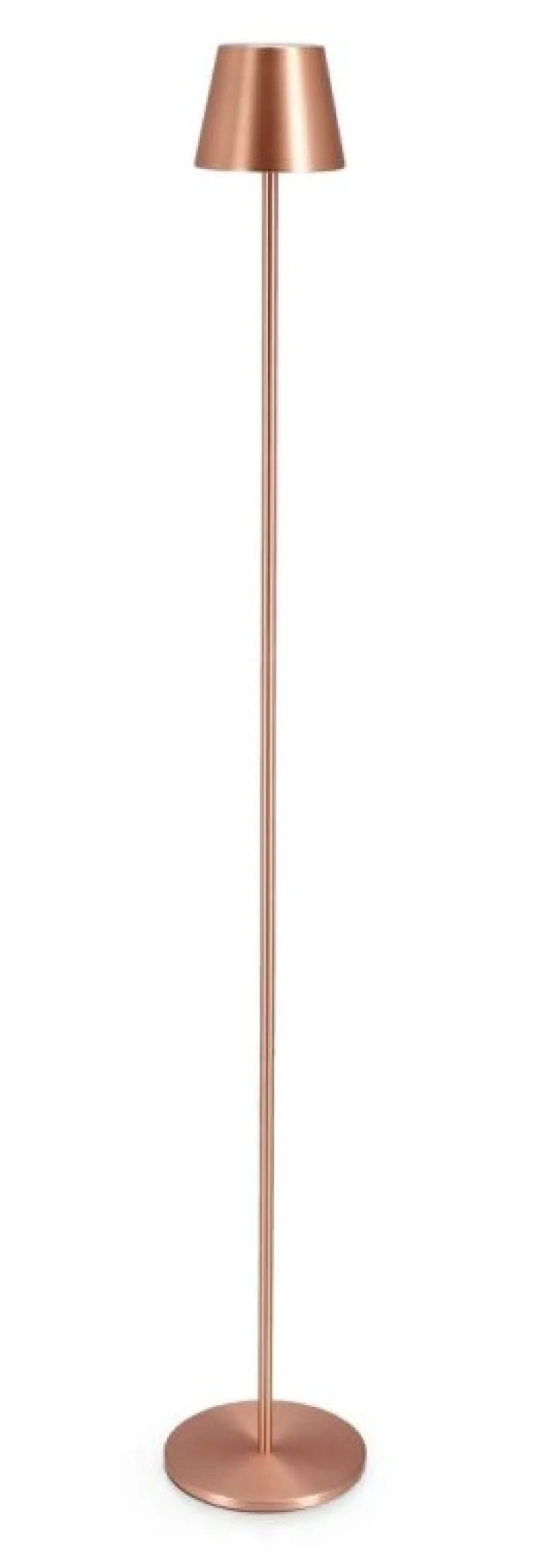 Bizzotto Illuminazione>PIANTANA LED ETNA BRONZO H115