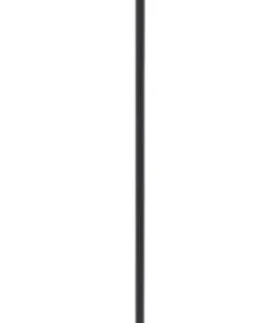 Bizzotto Illuminazione>PIANTANA LED ETNA NERO H115