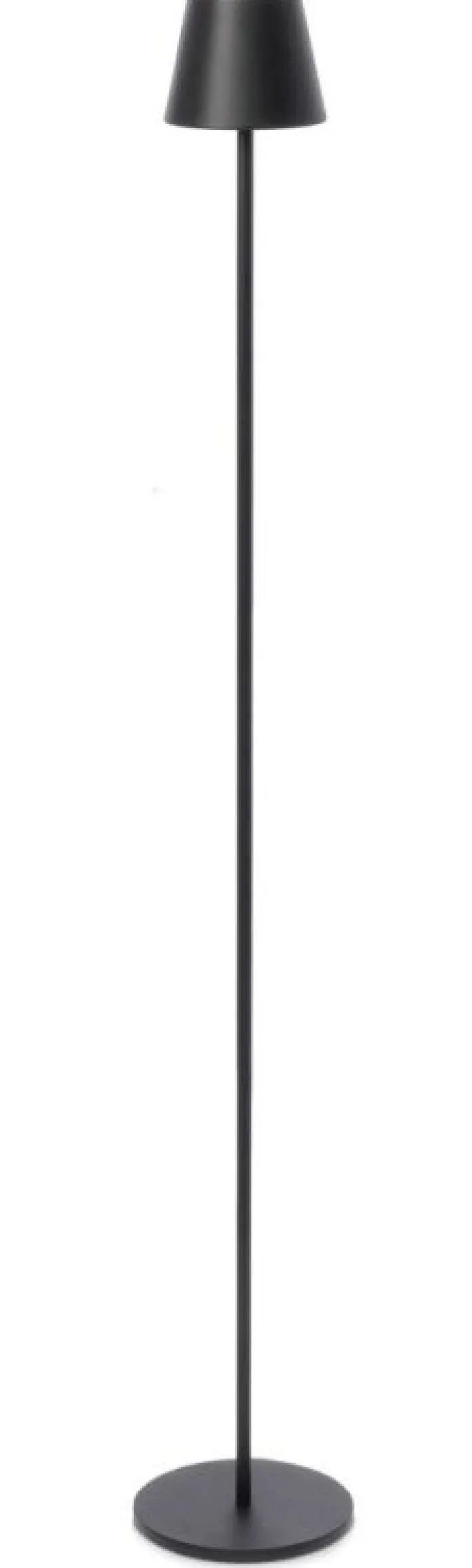 Bizzotto Illuminazione>PIANTANA LED ETNA NERO H115