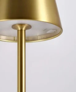 Bizzotto Illuminazione>PIANTANA LED ETNA ORO H115