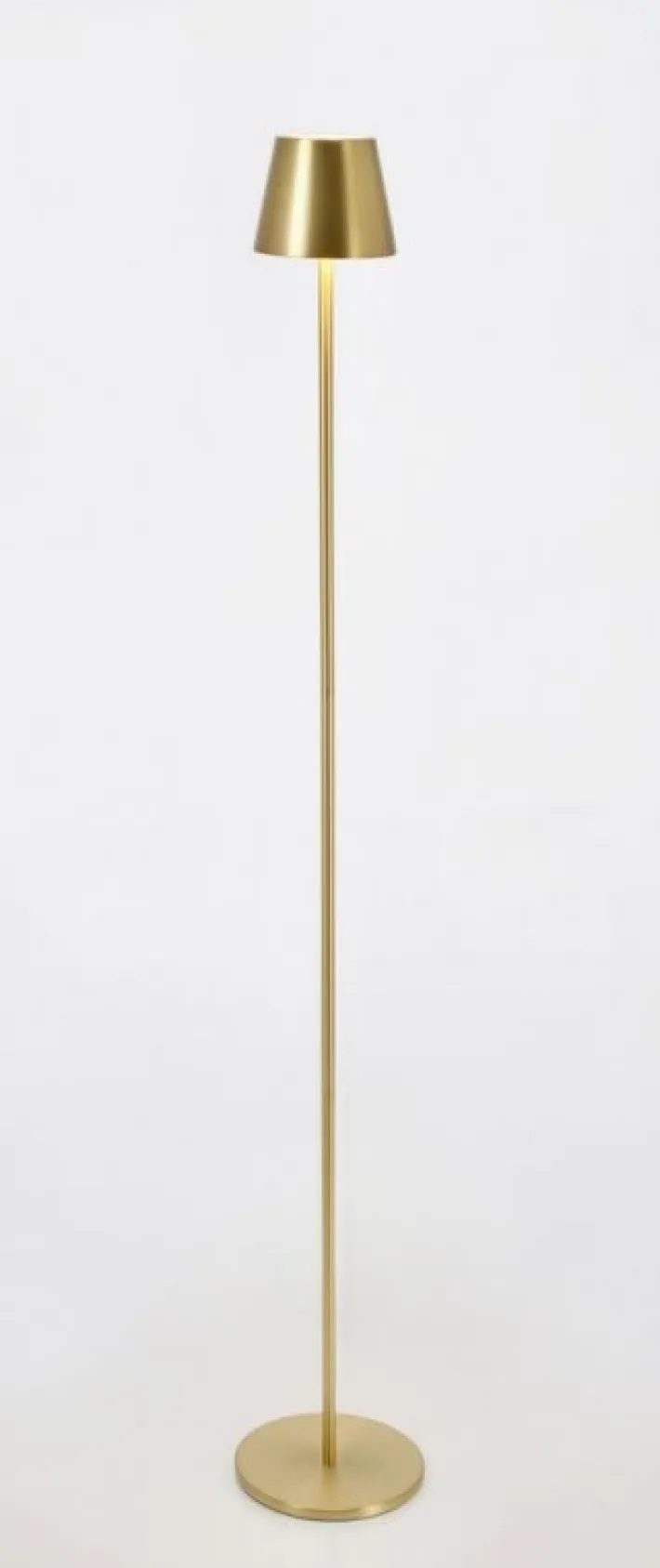 Bizzotto Illuminazione>PIANTANA LED ETNA ORO H115