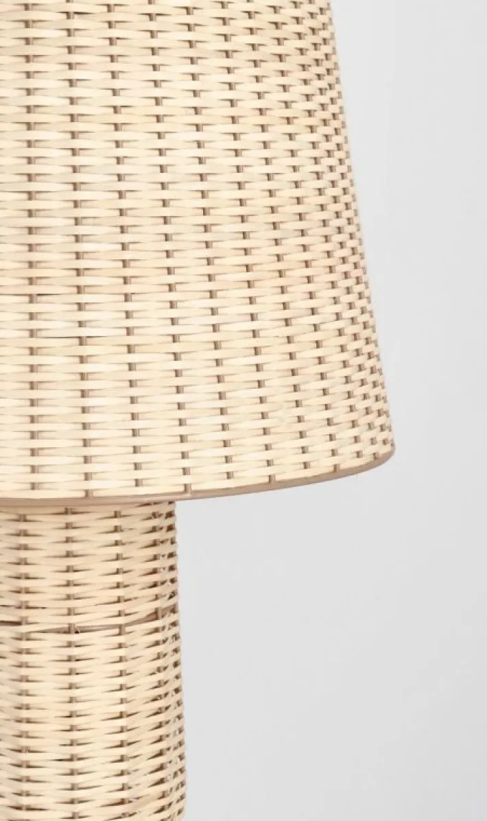 Bizzotto Piantane>PIANTANA SIKKIM RATTAN H128