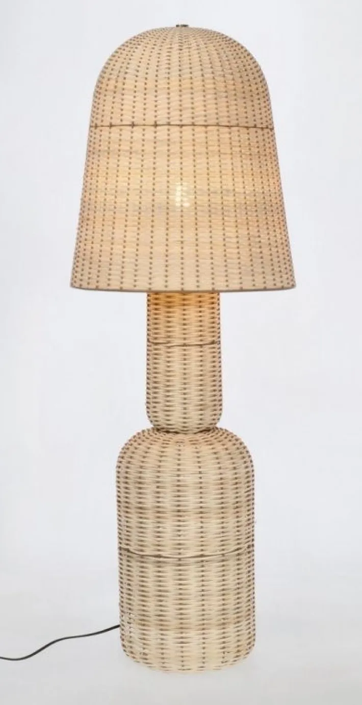 Bizzotto Piantane>PIANTANA SIKKIM RATTAN H128