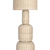 Bizzotto Piantane>PIANTANA SIKKIM RATTAN H157