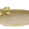 Bizzotto Decorazione Tavola>PIATTO DECOR ALEXIS ORO D22