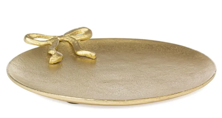 Bizzotto Decorazione Tavola>PIATTO DECOR ALEXIS ORO D22