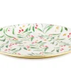 Bizzotto Decorazione Tavola>PIATTO DECOR SYLVAN TO AGRIFOGLIO D20,5