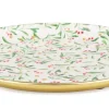Bizzotto Decorazione Tavola>PIATTO DECORATIVO SYLVAN TO AGRIFOG D30