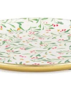 Bizzotto Decorazione Tavola>PIATTO DECORATIVO SYLVAN TO AGRIFOG D30