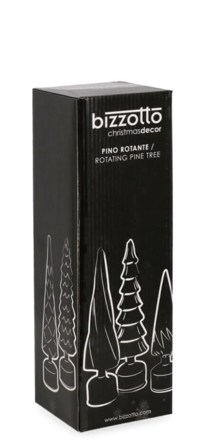 Bizzotto Oggettistica>PINO ROTANTE VT IMPERIAL CHA H30 C-LED