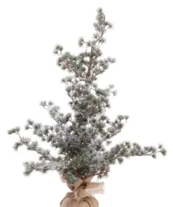 Bizzotto Alberi Decorativi>PINO SNEFFELS GHIACCIATO H90