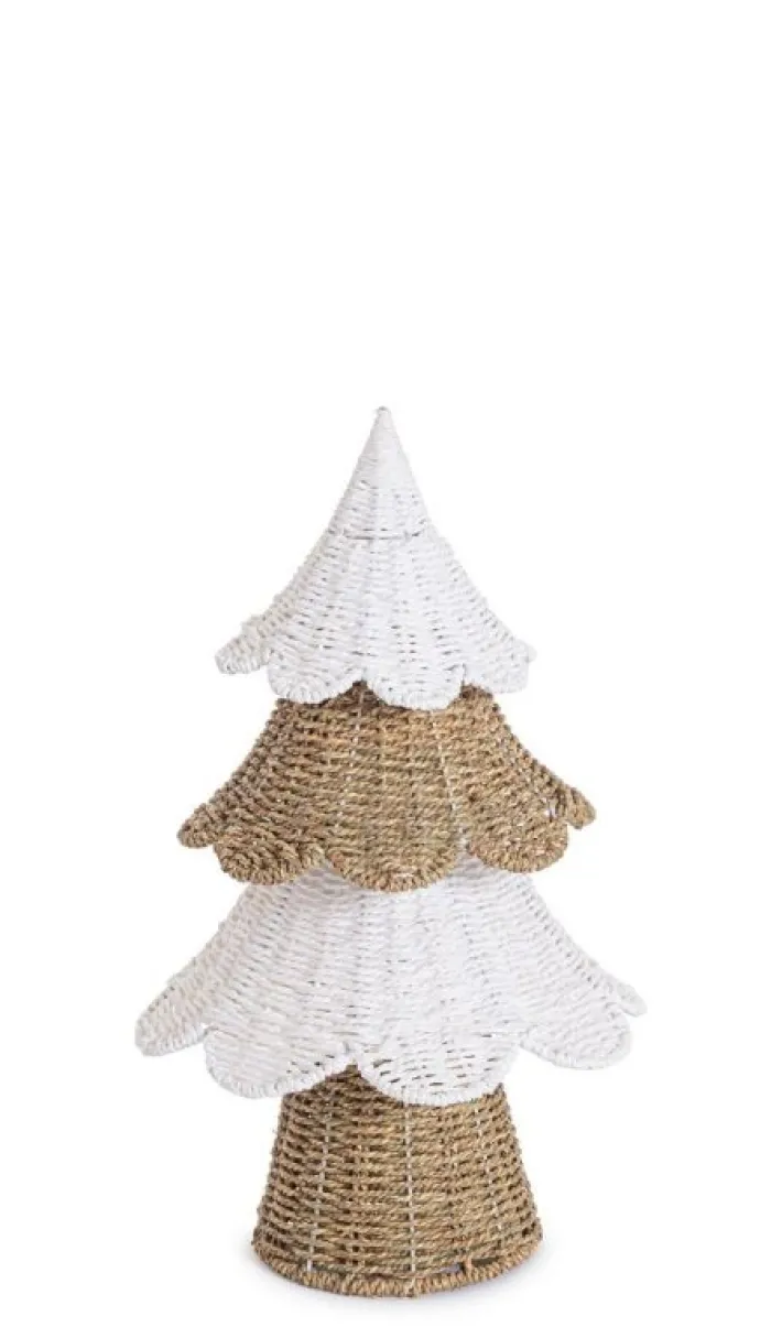 Bizzotto Oggettistica>PINO YELLOWSTONE NATURALE-BIANCO D30X60H