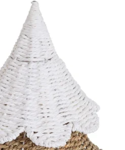 Bizzotto Oggettistica>PINO YELLOWSTONE NATURALE-BIANCO D30X60H