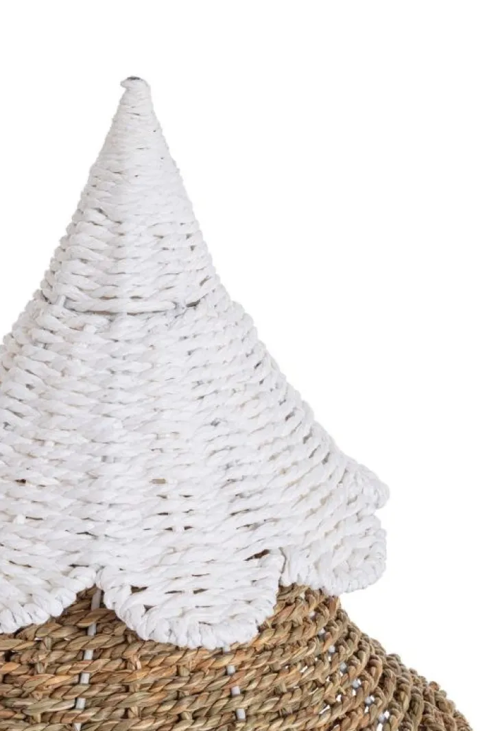 Bizzotto Oggettistica>PINO YELLOWSTONE NATURALE-BIANCO D30X60H