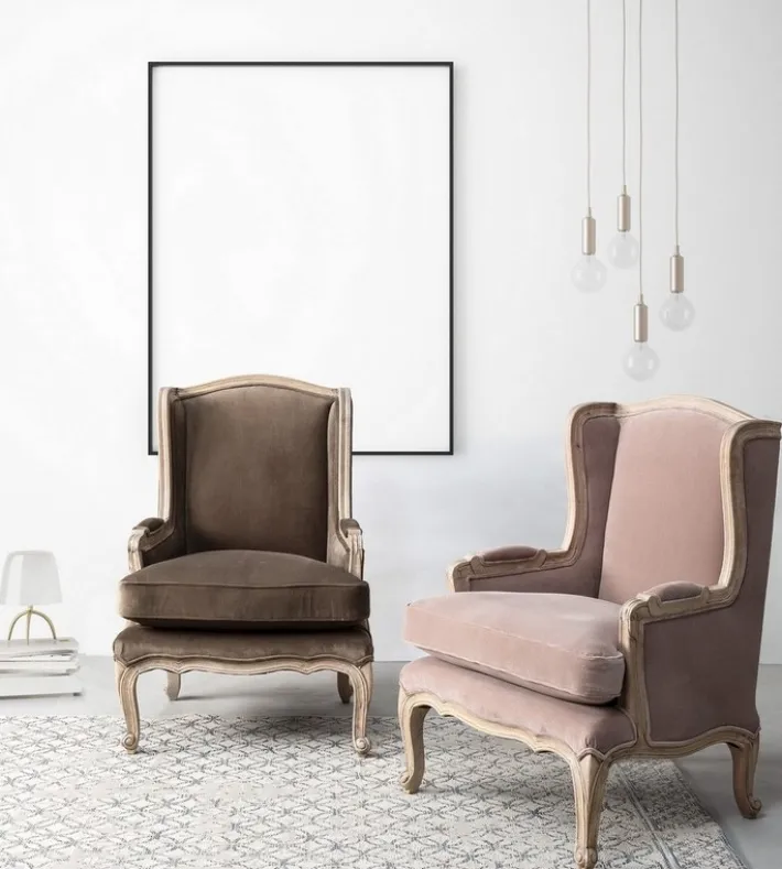 Bizzotto Poltrone E Chaise Longue>POLTRONA - LORELIE ROSE