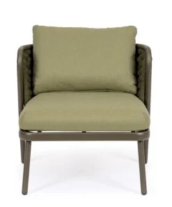 Bizzotto Poltrone>POLTRONA OLIV QS24 - HARLOW