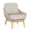 Bizzotto Poltrone>POLTRONA BEIGE - TAMIRES