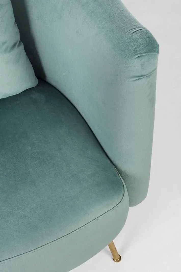 Bizzotto Poltrone E Chaise Longue>POLTRONA BLU TURCHESE - TENBURY