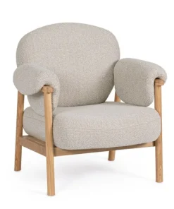Bizzotto Poltrone E Chaise Longue>POLTRONA CALISTA NATURALE