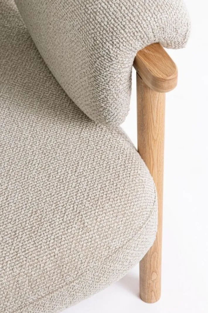 Bizzotto Poltrone E Chaise Longue>POLTRONA CALISTA NATURALE