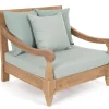 Bizzotto Poltrone>POLTRONA C-C BALI AQUA - FSC