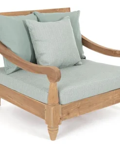 Bizzotto Poltrone>POLTRONA C-C BALI AQUA - FSC