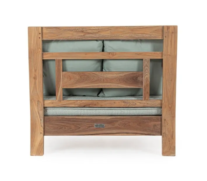 Bizzotto Poltrone>POLTRONA C-C BALI AQUA - FSC