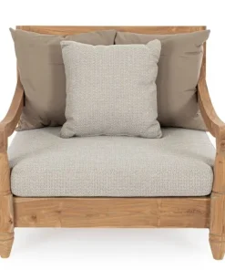 Bizzotto Poltrone>POLTRONA C-C BALI NATURAL - FSC