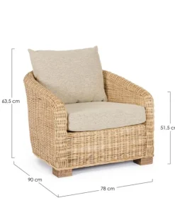 Bizzotto Poltrone E Chaise Longue><noscript><img width=