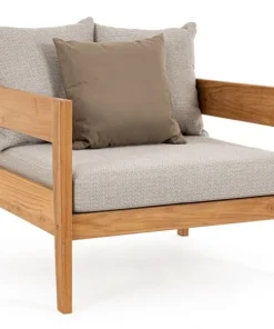 Bizzotto Poltrone>POLTRONA C-C KOBO NATURAL - FSC
