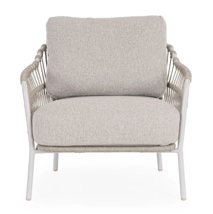 Bizzotto Poltrone>POLTRONA C-C TALAIA FROSTY