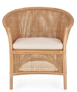 Bizzotto Poltrone E Chaise Longue>POLTRONA CON CUSCINO - ADELFA