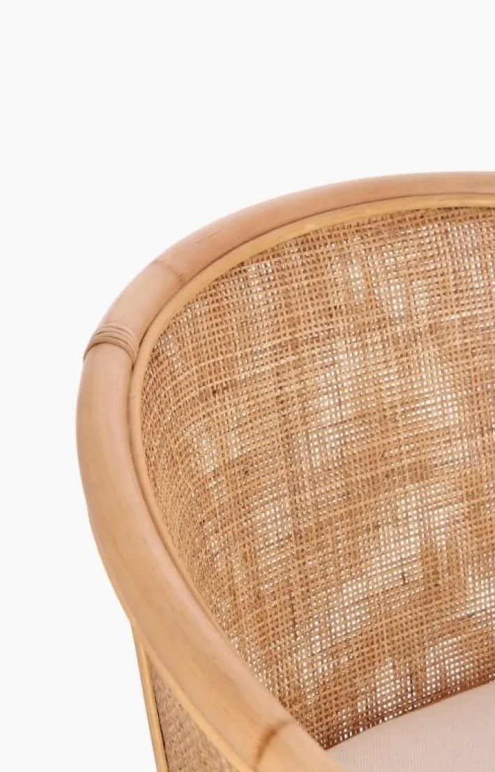 Bizzotto Poltrone E Chaise Longue>POLTRONA CON CUSCINO - ADELFA