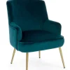 Bizzotto Poltrone E Chaise Longue>POLTRONA DEEP - CLELIA