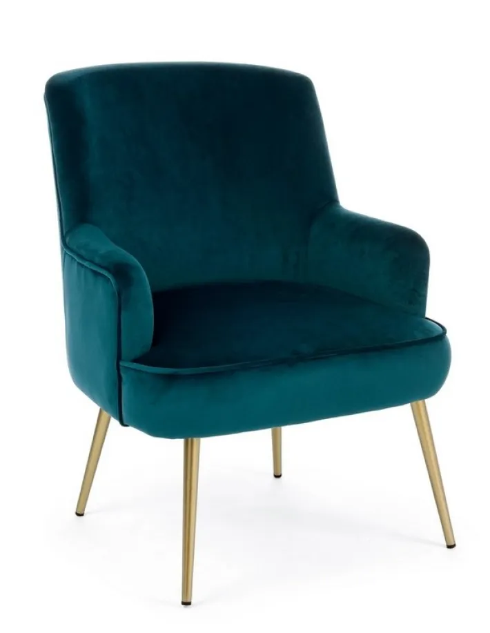 Bizzotto Poltrone E Chaise Longue>POLTRONA DEEP - CLELIA