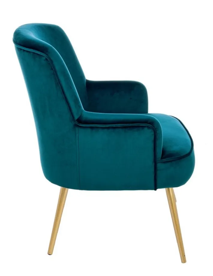 Bizzotto Poltrone E Chaise Longue>POLTRONA DEEP - CLELIA