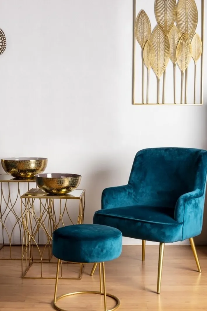 Bizzotto Poltrone E Chaise Longue>POLTRONA DEEP - CLELIA