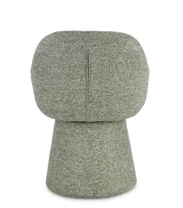 Bizzotto Poltrone E Chaise Longue>POLTRONA GIREVOLE ANTARA VERDE