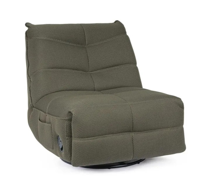 Bizzotto Poltrone E Chaise Longue>POLTRONA GITTA VERDE BOSCO