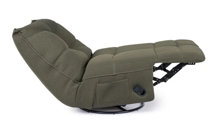 Bizzotto Poltrone E Chaise Longue>POLTRONA GITTA VERDE BOSCO