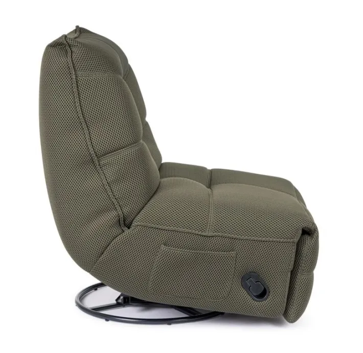 Bizzotto Poltrone E Chaise Longue>POLTRONA GITTA VERDE BOSCO