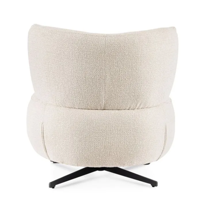 Bizzotto Poltrone E Chaise Longue>POLTRONA GONNIE ECRU' PUNTINATO
