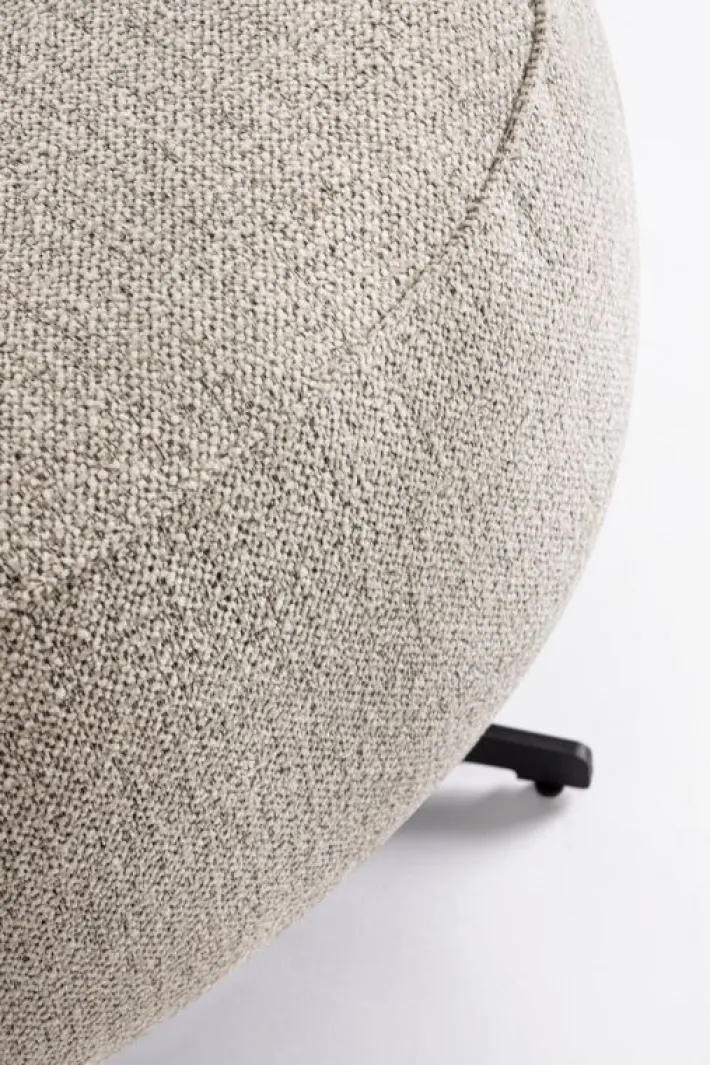 Bizzotto Poltrone E Chaise Longue>POLTRONA GONNIE GRIGIO PUNTINATO